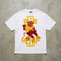 Spanish World Cup Vintage Washed White Tee