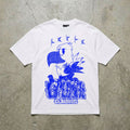 USA World Cup Vintage Washed White Tee